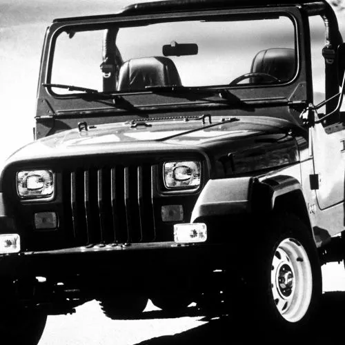 Jeep Wrangler YJ