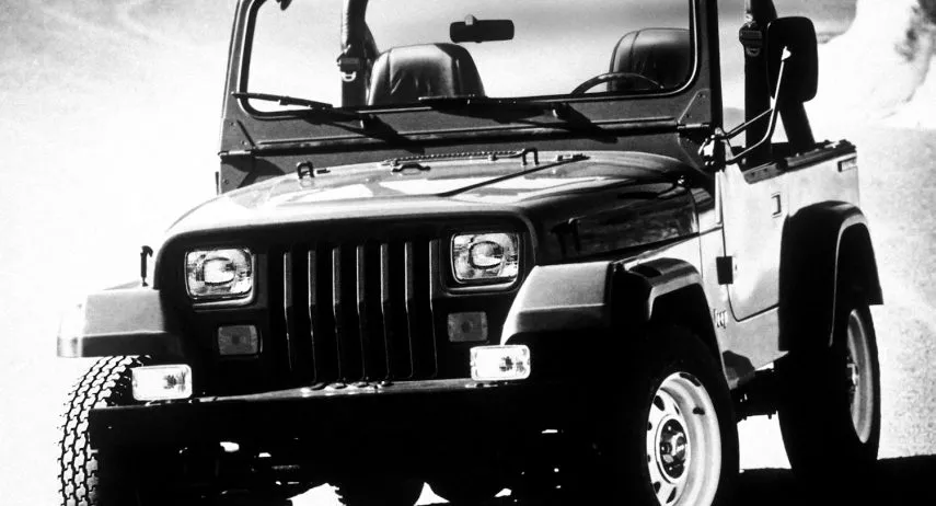 Jeep Wrangler YJ