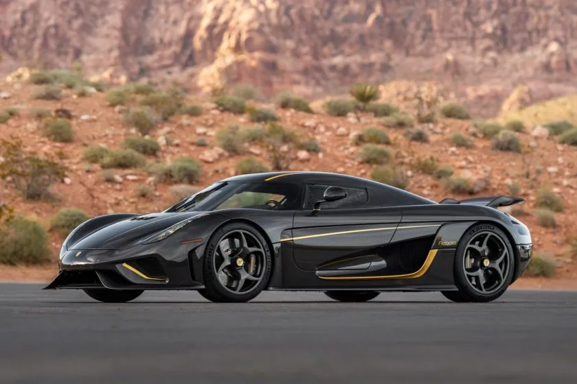 Koenigsegg
