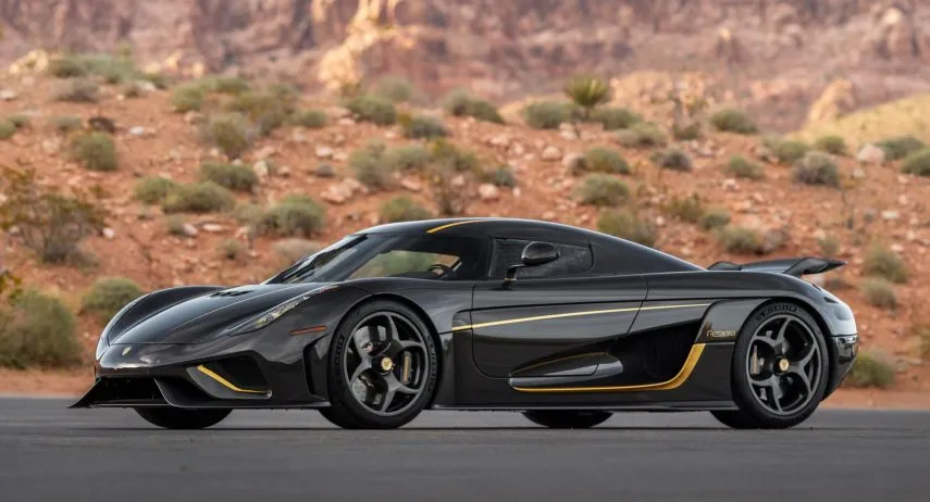 Koenigsegg