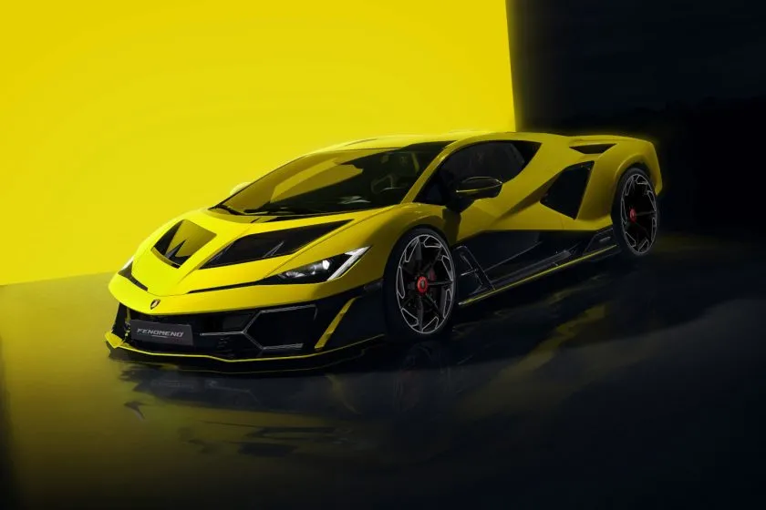Lamborghini Fenomeno (3)