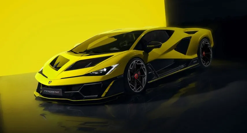 Lamborghini Fenomeno (3)