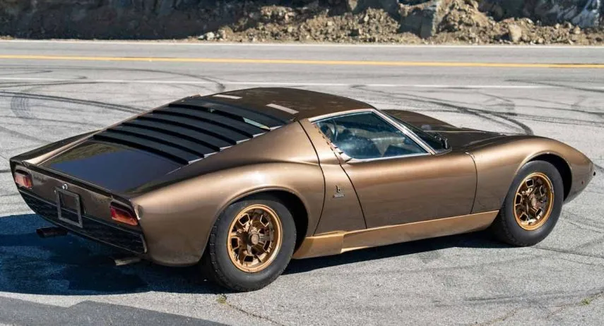 Lamborghini Miura