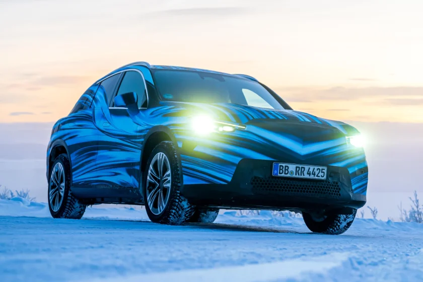 Mercedes GLC EQ 2026