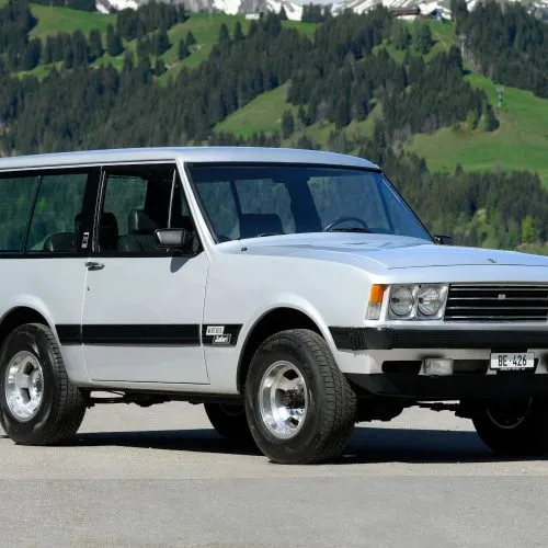 Monteverdi Safari