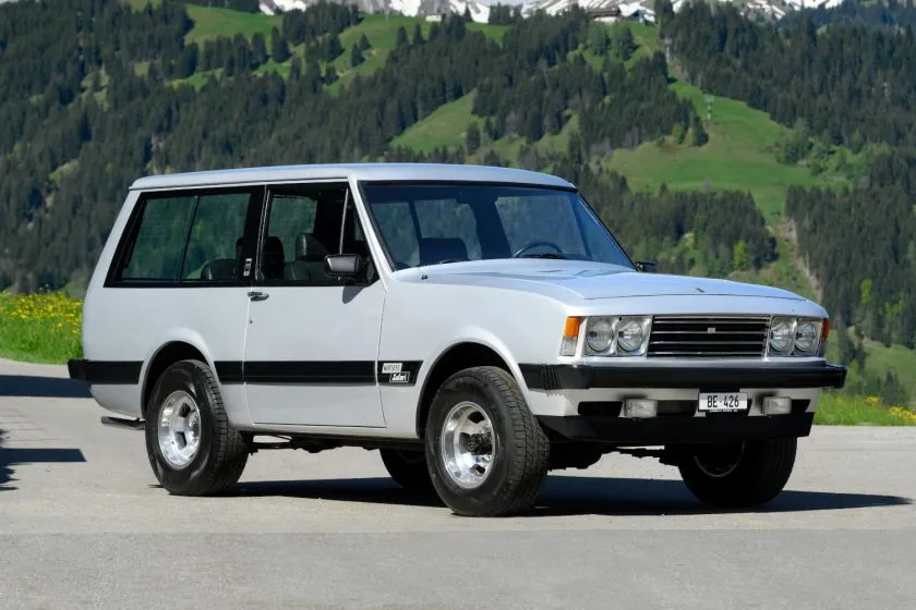 Monteverdi Safari