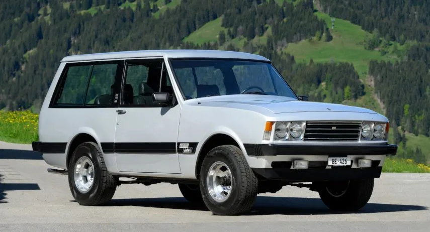 Monteverdi Safari
