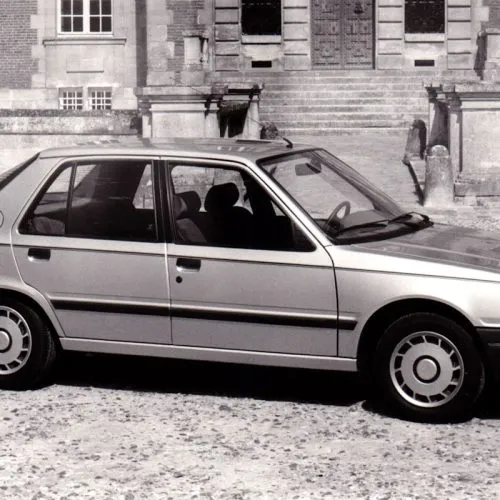 Peugeot 309 SRD T