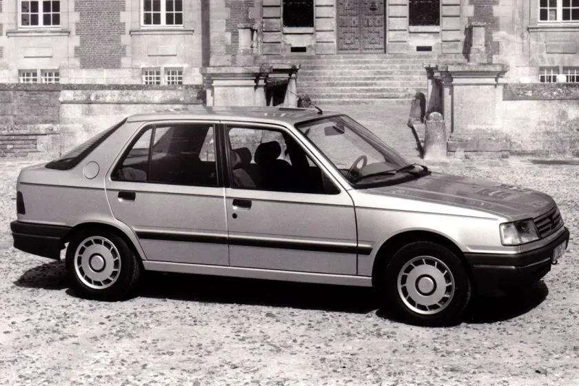 Peugeot 309 SRD T