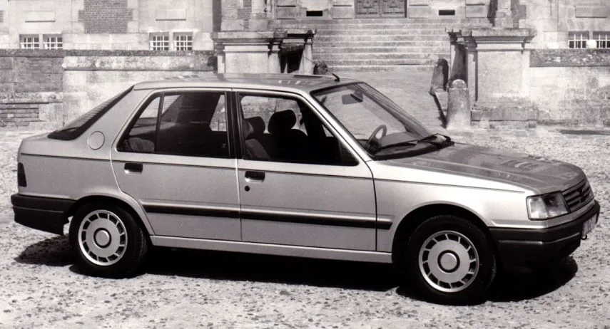 Peugeot 309 SRD T
