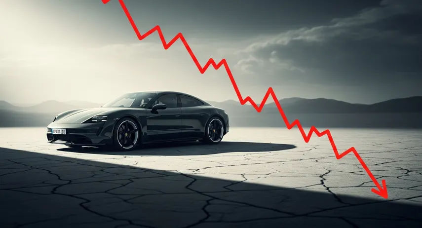 Porsche en crisis