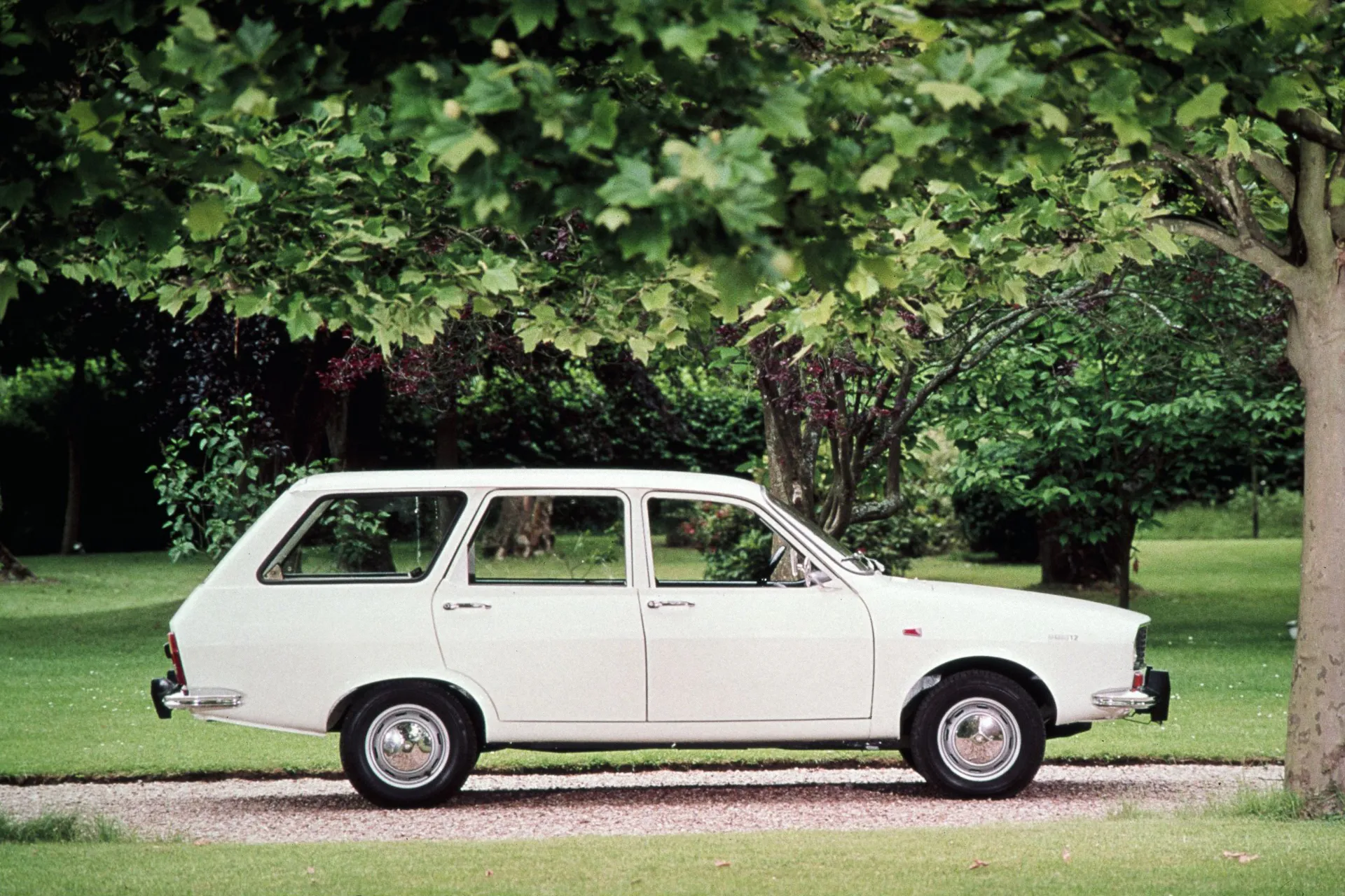 Coche del día: Renault 12 Familiar