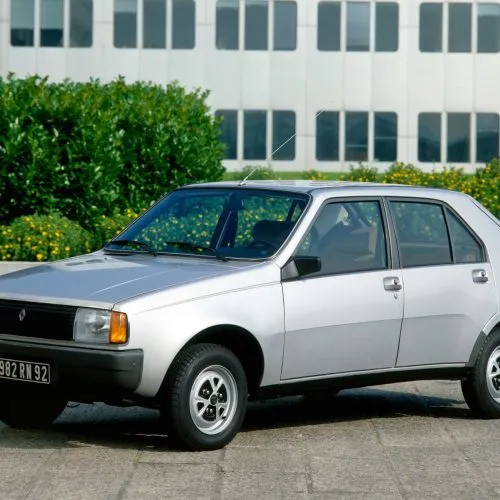 Renault 14 GTL (1)