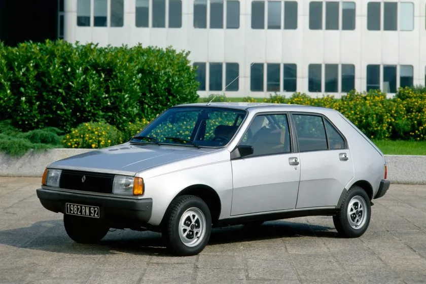 Renault 14 GTL (1)