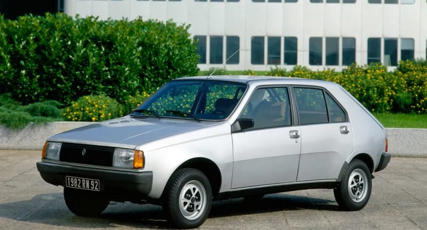 Renault 14 GTL (1)