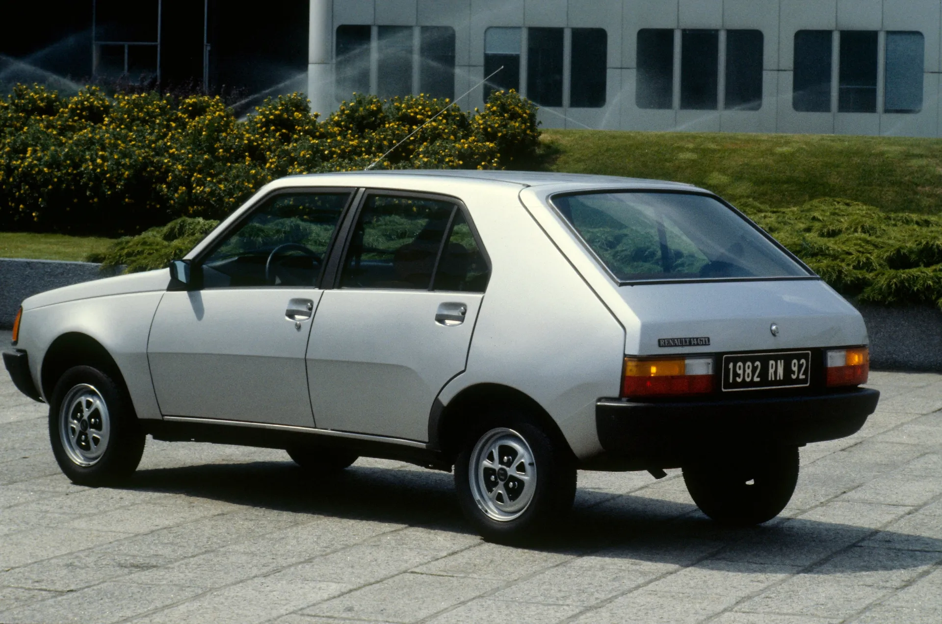 Renault 14 GTL (2)