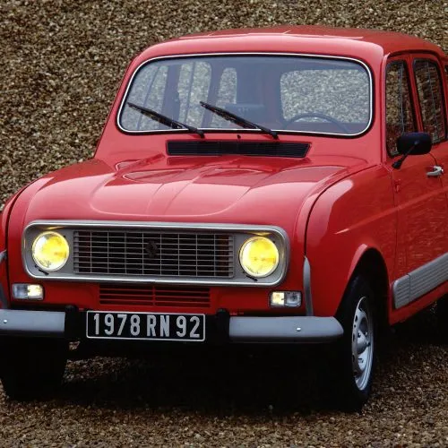 Renault 4 GTL (1)