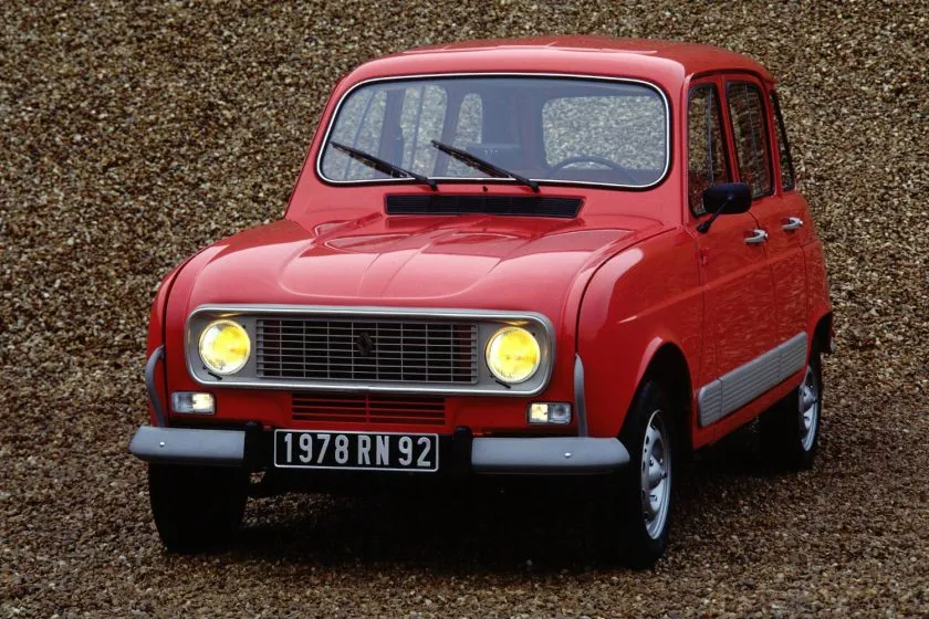 Renault 4 GTL (1)