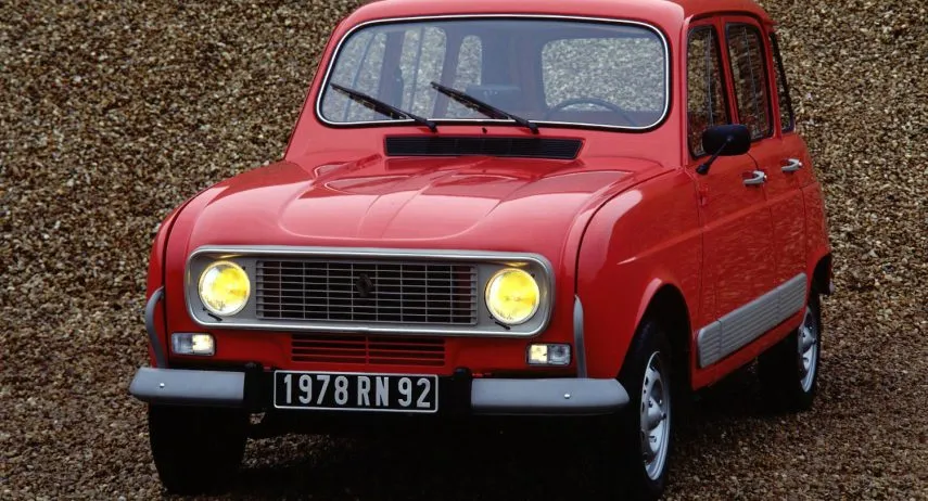 Renault 4 GTL (1)