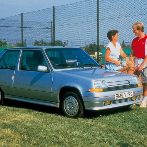 Renault 5 GTX