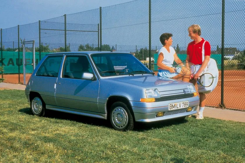 Renault 5 GTX