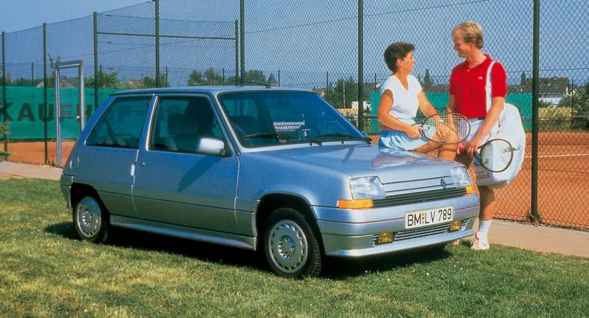 Renault 5 GTX