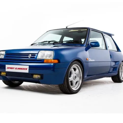 Renault supercinco Dimma (1)