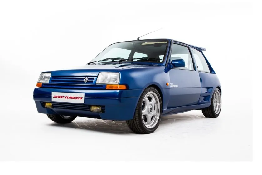 Renault supercinco Dimma (1)
