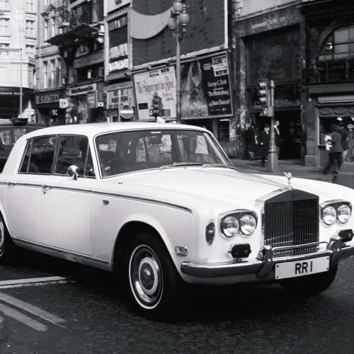 Rolla Royce Silver Shadow (1)