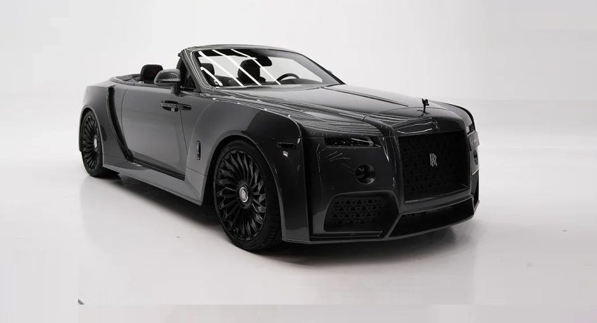 Rolls Royce Dawn Eros (1)