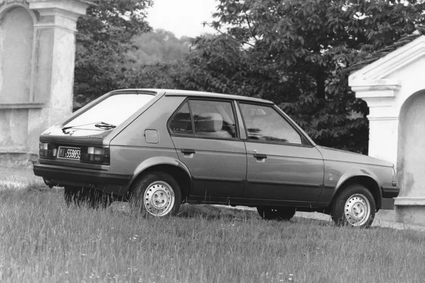 Talbot Horizon GT