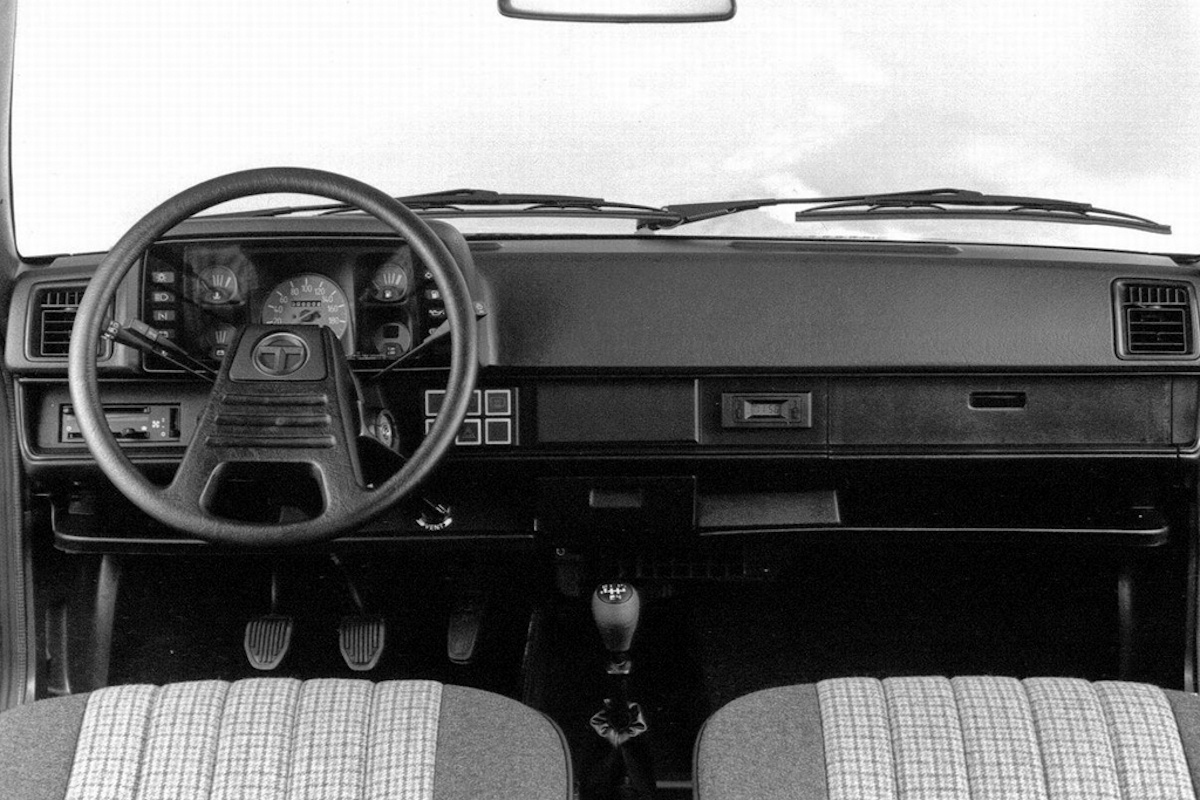 Talbot Horizon GT