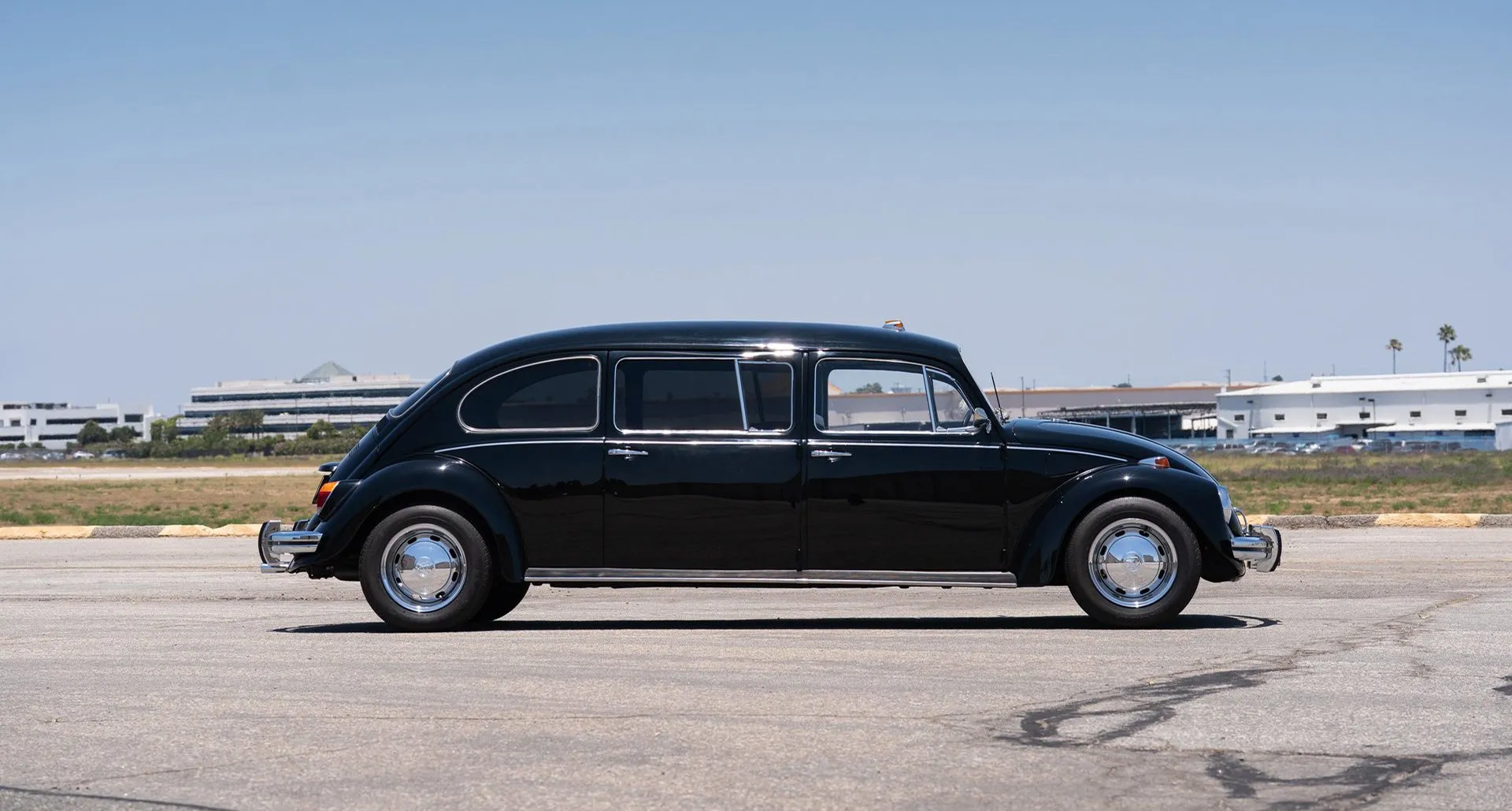 Volkswagen Escarabajo limusina (2)