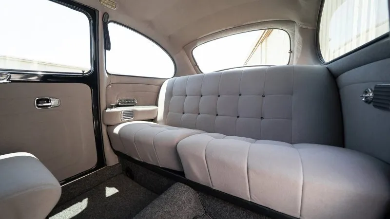 Volkswagen Escarabajo limusina (3)