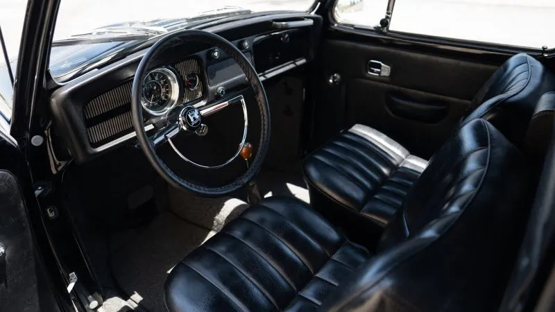 Volkswagen Escarabajo limusina (5)