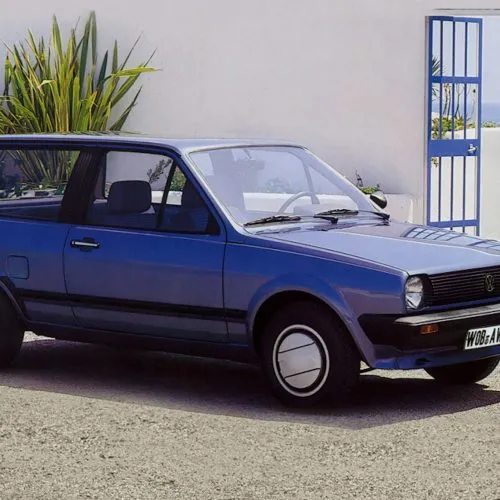 Volkswagen Polo CL