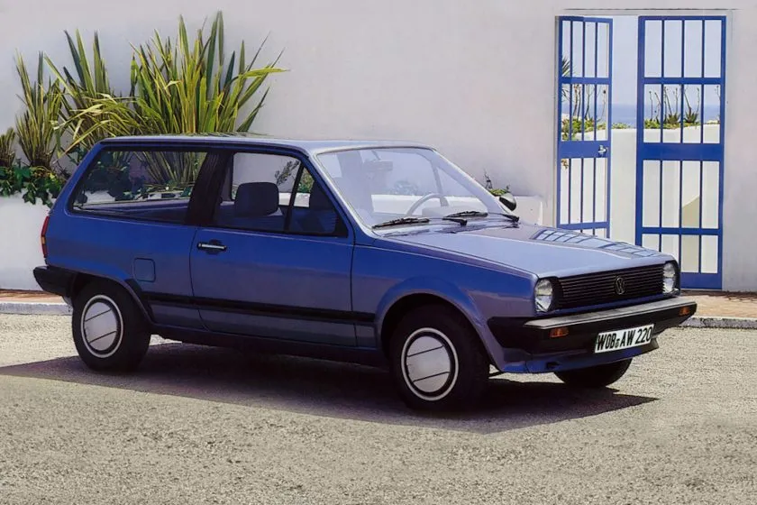 Volkswagen Polo CL
