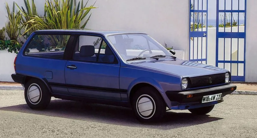 Volkswagen Polo CL