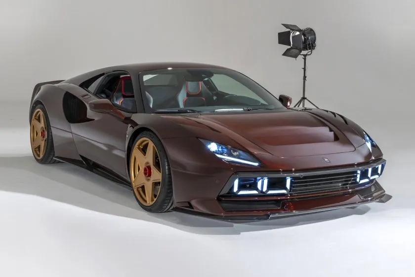 Zeroacento 273 Potenza by Manifattura Automobili Torino (1)
