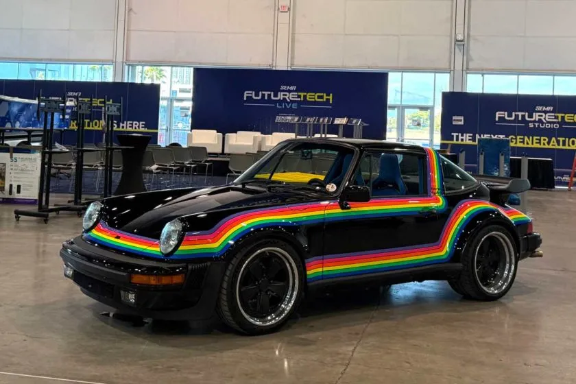 911 Targa Hybrid (1)