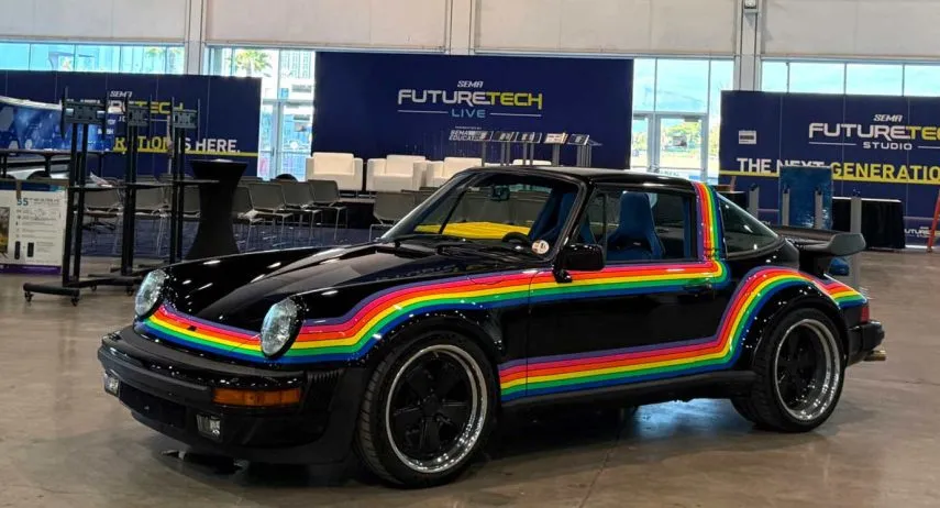 911 Targa Hybrid (1)
