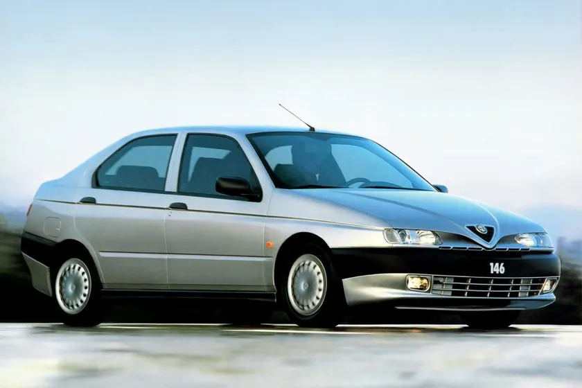 Alfa Romeo 146
