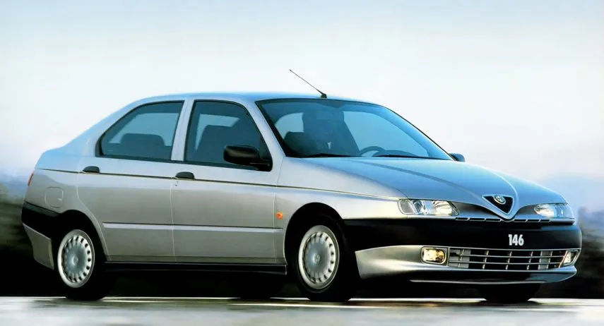Alfa Romeo 146