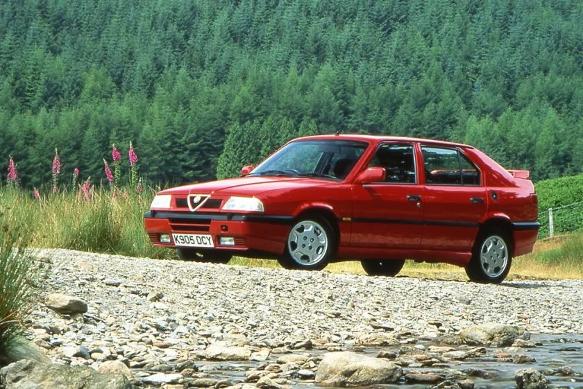 Alfa Romeo Nueva 33 (2)