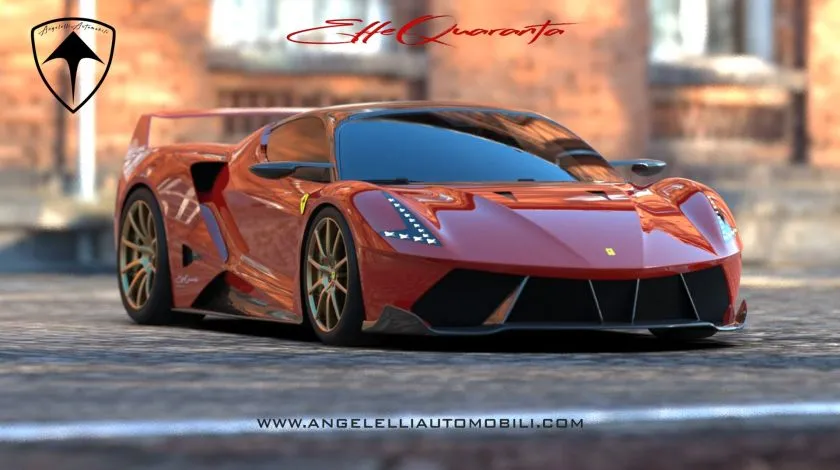 Angelelli Automobili Effequaranta (1)