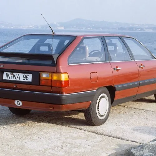 Audi 100 CD Avant