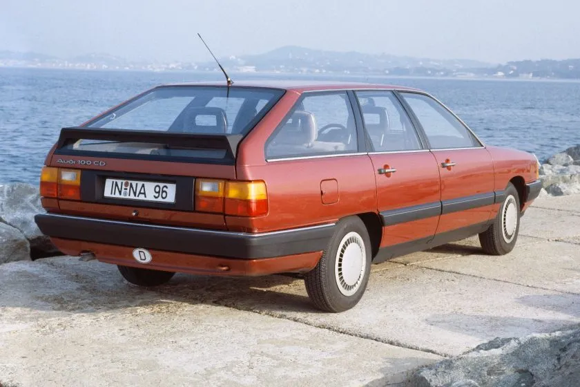 Audi 100 CD Avant