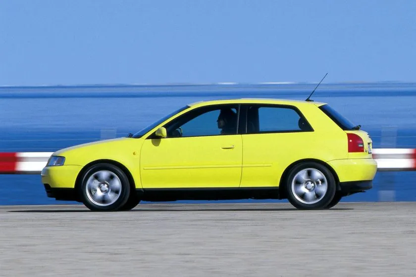 Audi A3 1 9 TDI 130 CV