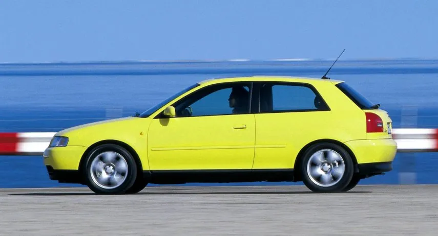Audi A3 1 9 TDI 130 CV