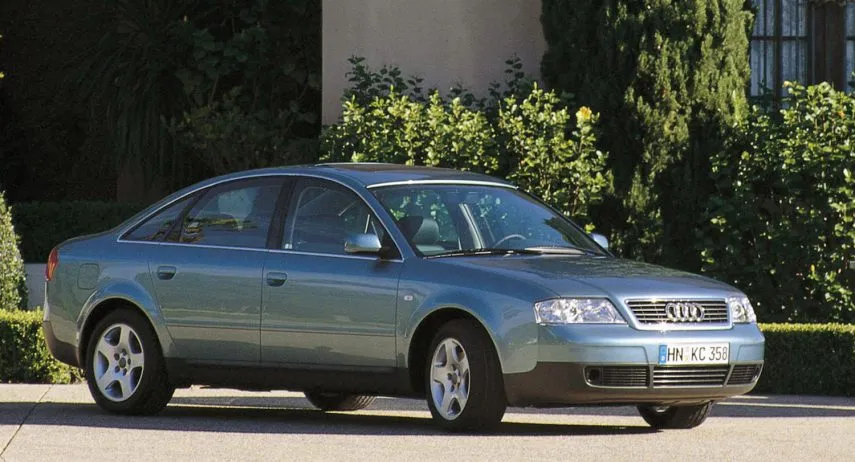 Audi A6 2 4 V6 (1)